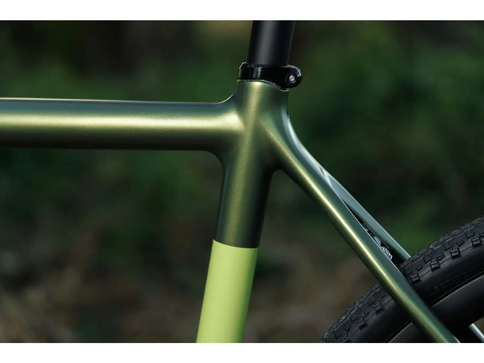 Ibis Hakka Mx Rival gravel rower Green