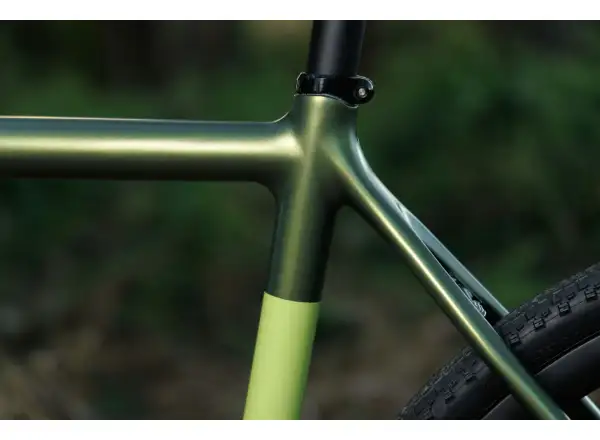 Ibis Hakka Mx Rival gravel rower Green