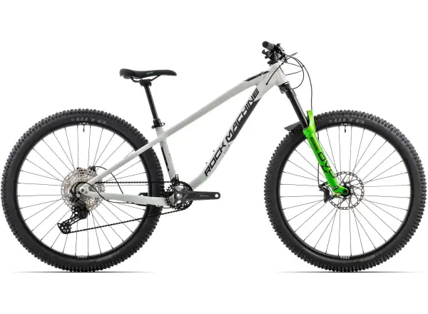 Rock Machine BLIZZ TRL 70-29 rower górski Grey/Black WZÓR