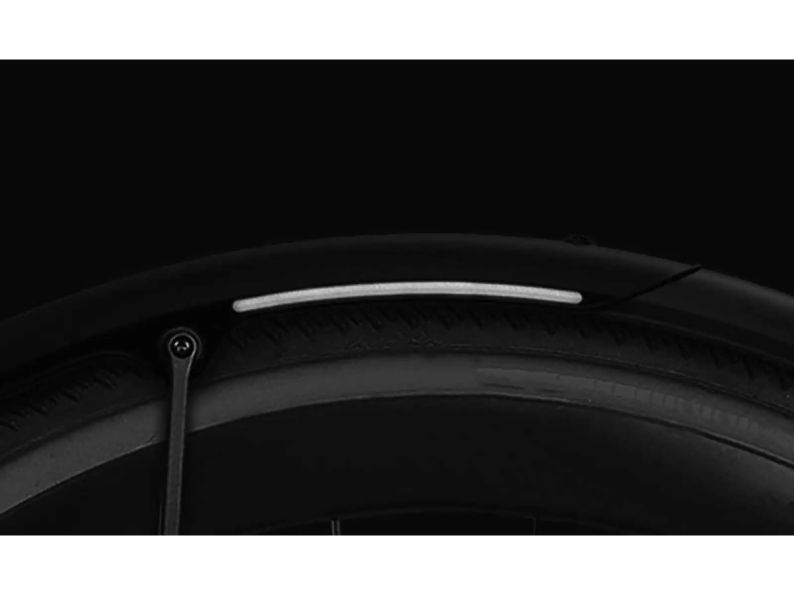 Topeak TetraFender R2 tylny szosowy błotnik reflective sticker