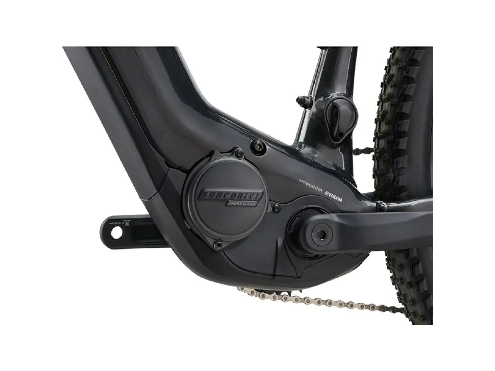 Giant Fathom E+ rower elektryczny Gunmetal Black