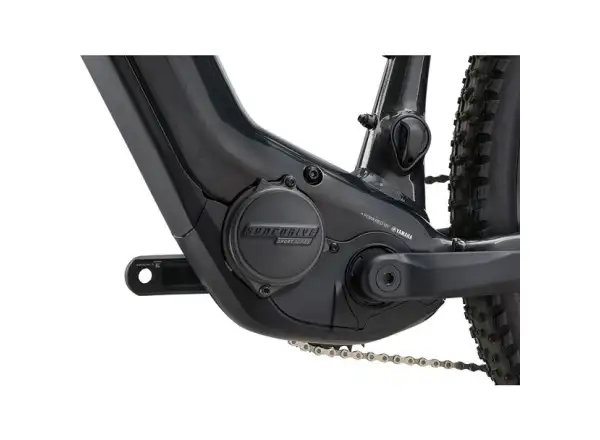 Giant Fathom E+ rower elektryczny Gunmetal Black