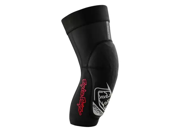 Troy Lee Designs Stage Pro ochraniacze kolan Solid Black