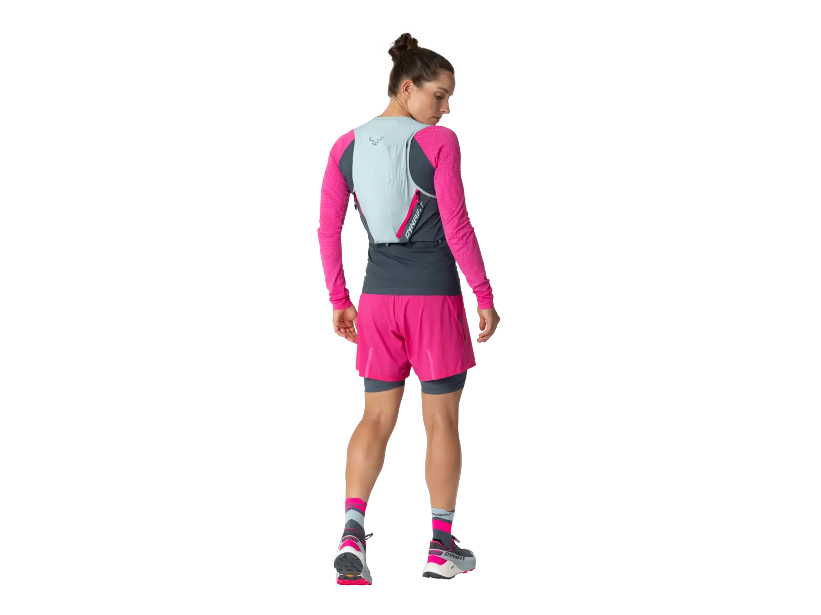 Dynafit Ultra 12 l kamizelka do biegania Cloud Blue/Cinder