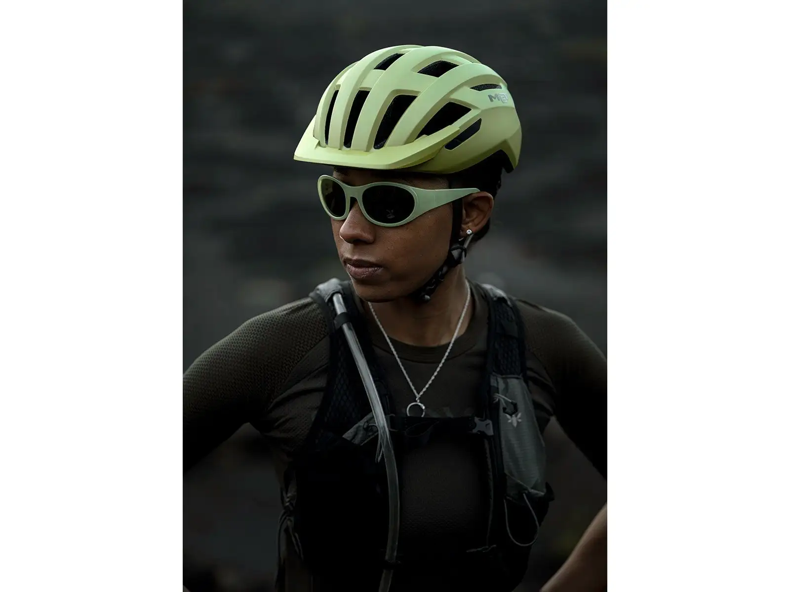 MET Allroad MIPS Wander kask Herbal