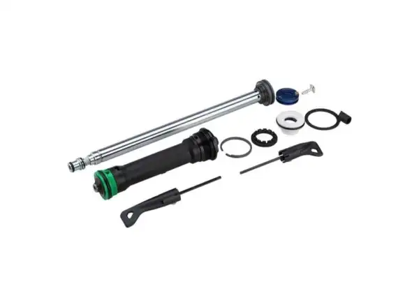 Rock Shox nabój amortyzujący Remote 17mm do widelca Judy Silver A1+/30 Silver A3+