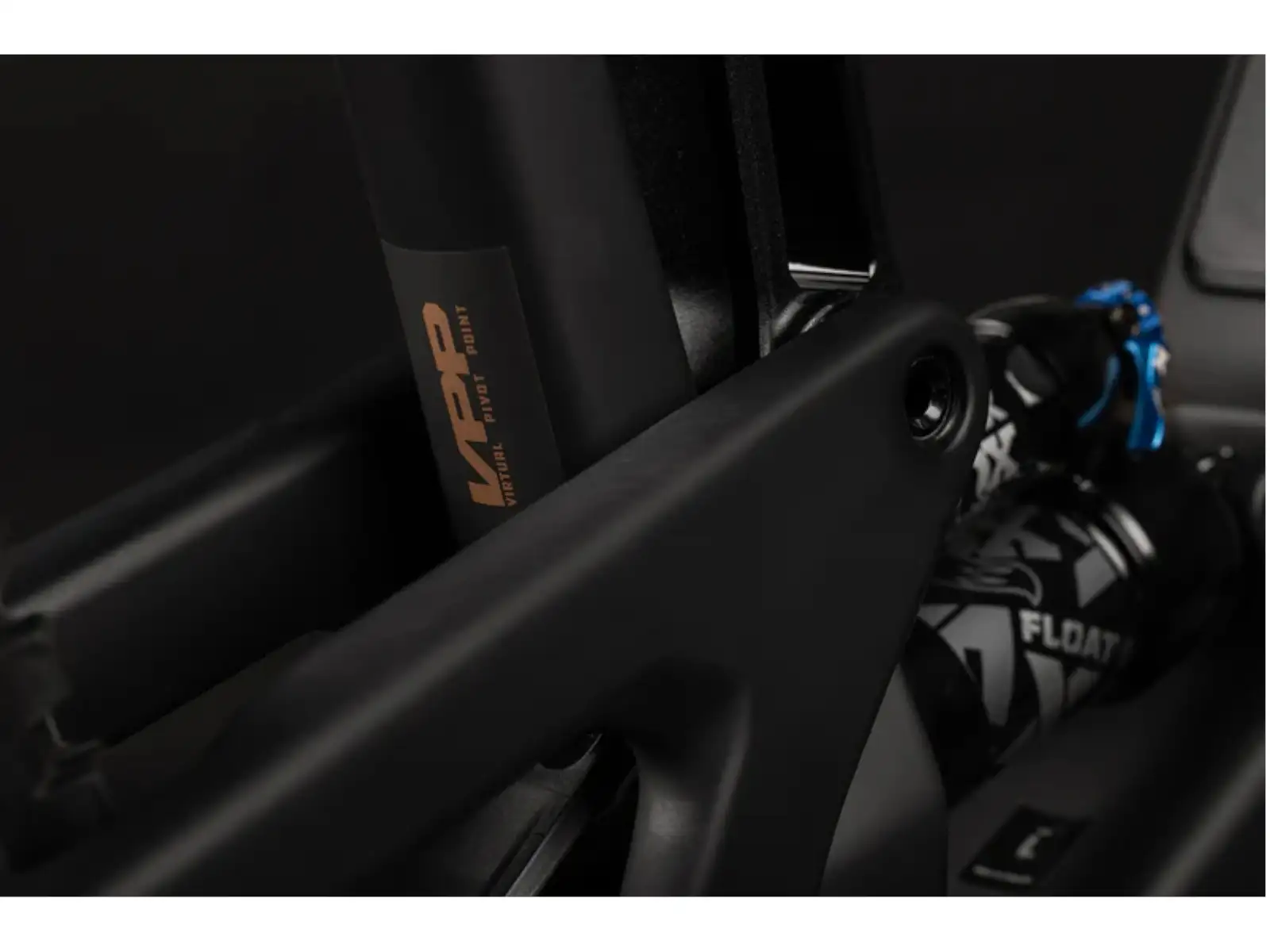 Santa Cruz Megatower 2 CC X0 AXS rower pełnego zawieszenia Matte Carbon Black