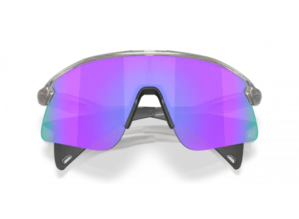 Oakley Stunt Devil S okulary Grey Ink Moondust/Prizm Violet