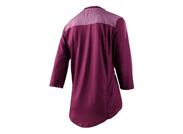 Troy Lee Designs Mischief damski dres 3/4 rękaw Rosewood