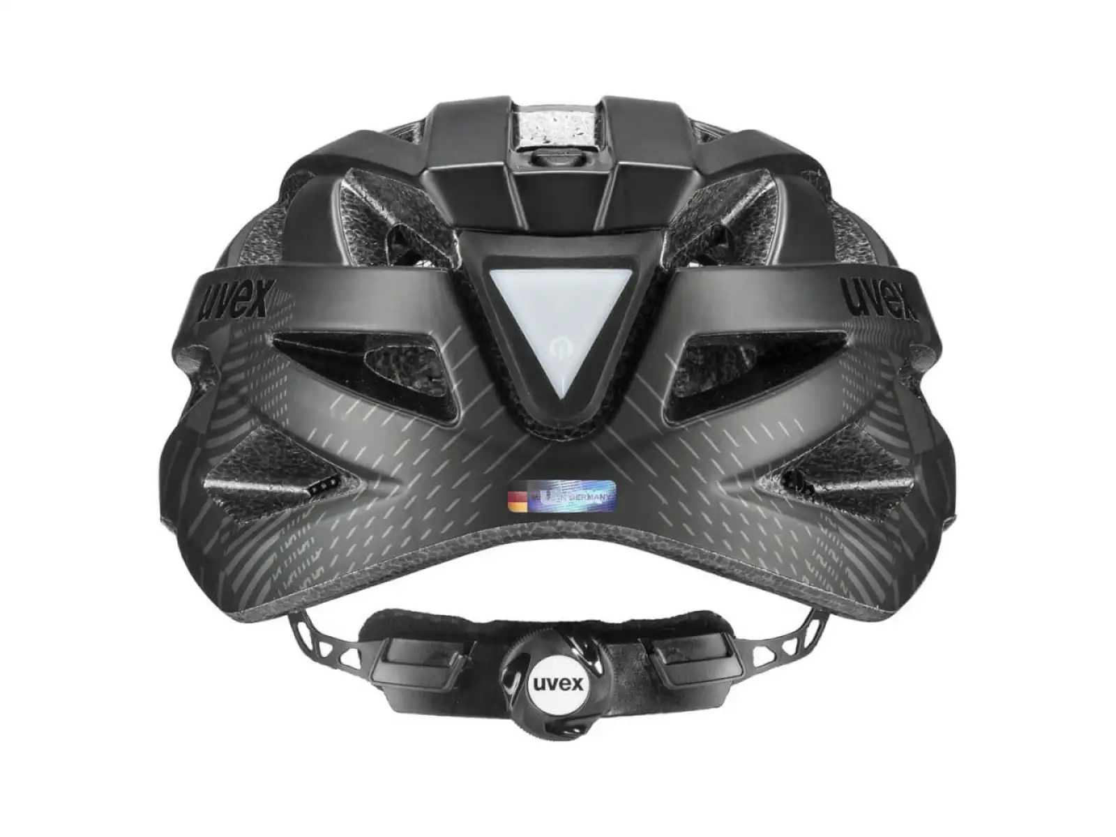Uvex City I-Vo kask All Black Mat