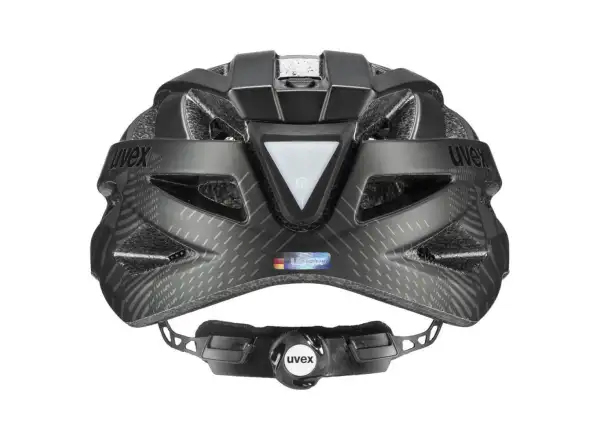 Uvex City I-Vo kask All Black Mat
