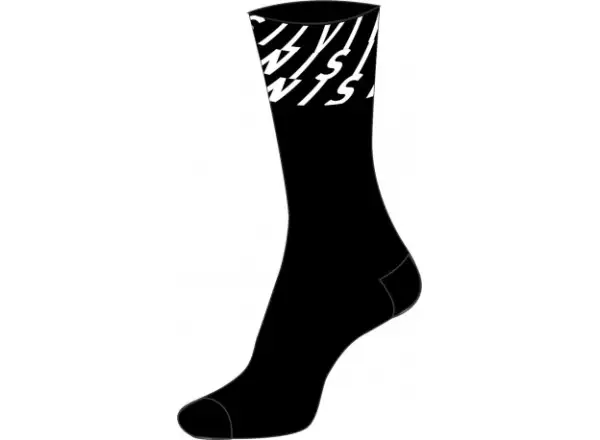 Silvini Oglio skarpetki black/white