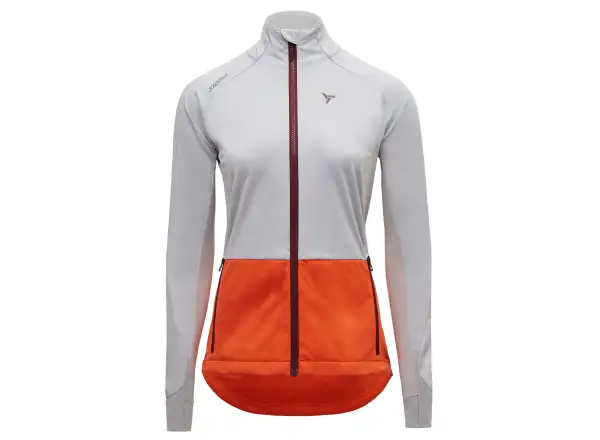 Silvini Natisona damska kurtka Cloud/Orange
