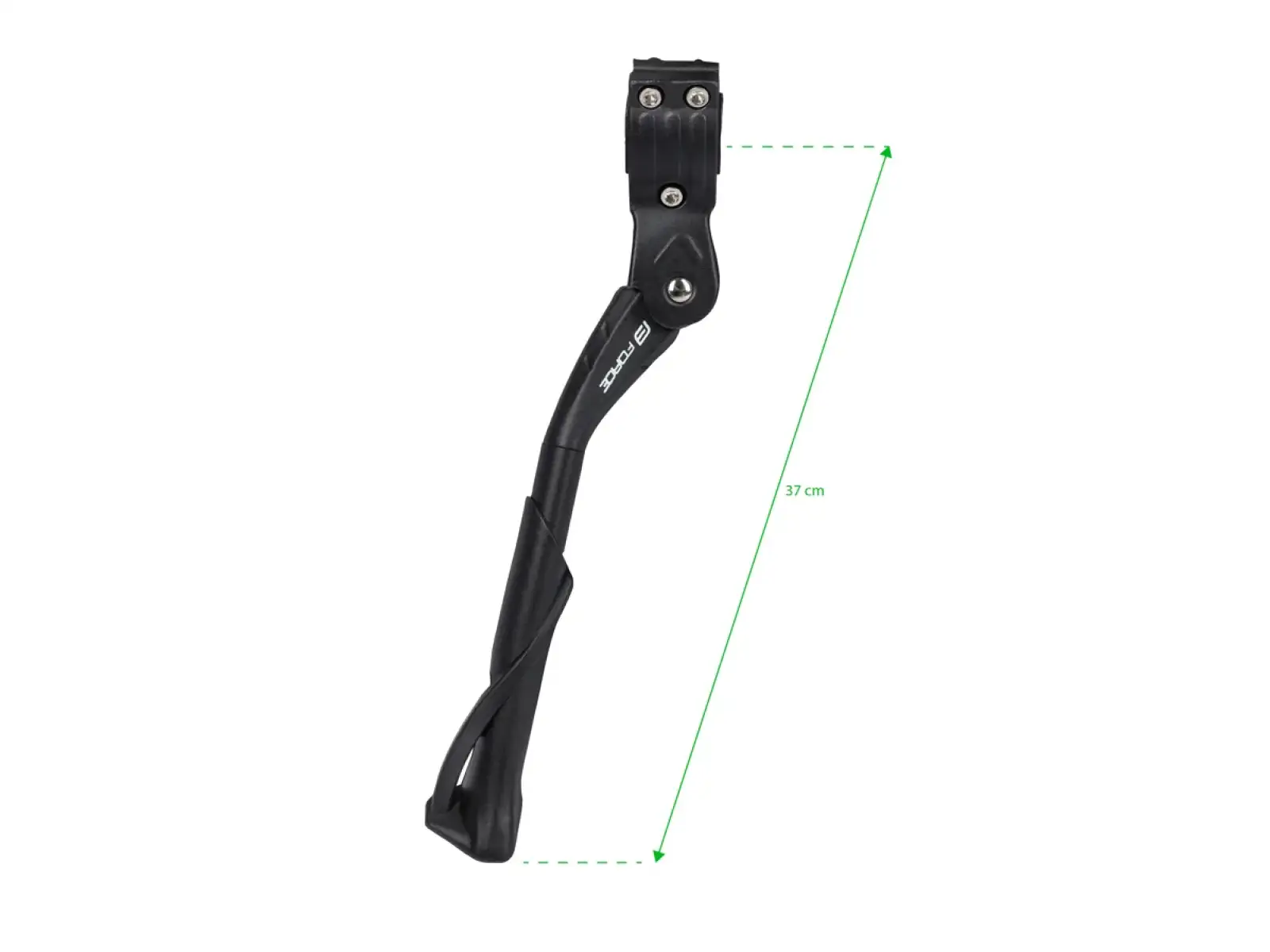 Force Eco Al stopka 27,5-29" czarna