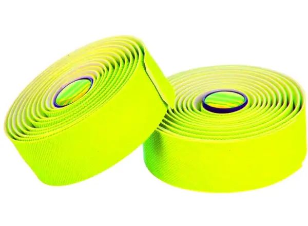 FSA PowerTouch Gel owijką neon yellow