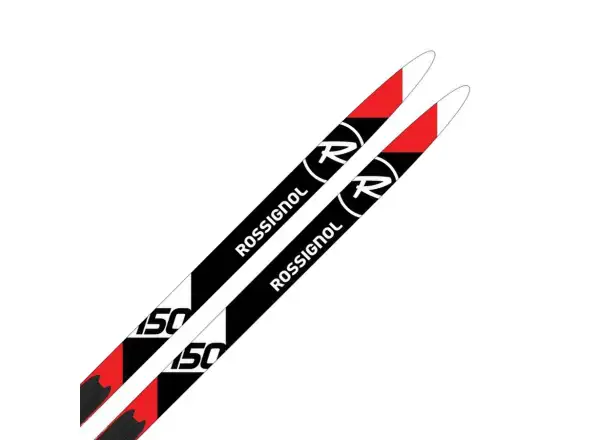 Rossignol XT Venture juniorskie narty z łuskami + Tour Step wiązanie zestaw