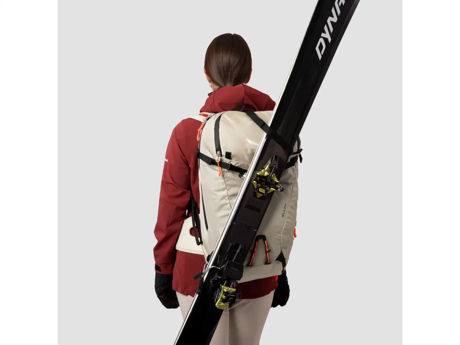 Salewa Sella 24 l damski plecak Oatmeal
