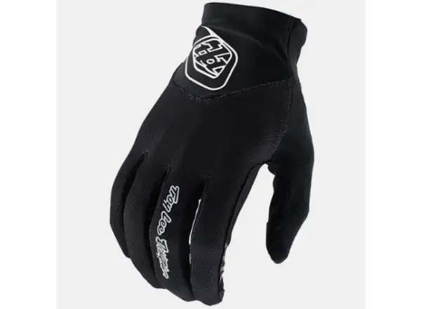 Troy Lee Designs Ace Solid rękawice Black