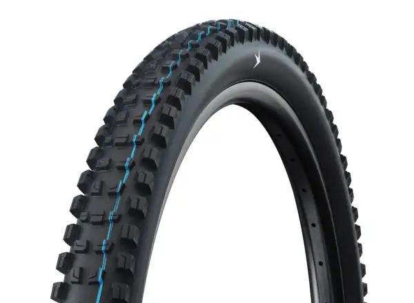 Schwalbe Romy Race Pro TLR Addix Mid 29x2,40" opona MTB kevlarowa czarna