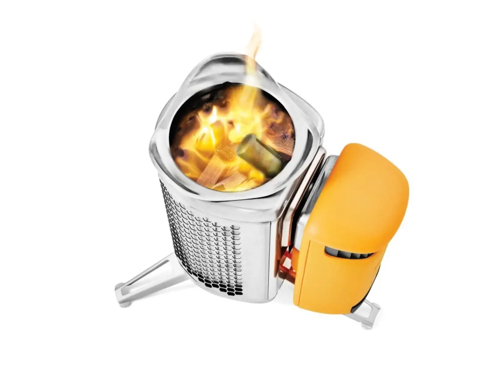 BioLite CampStove 2+ kuchenka na stałe paliwo
