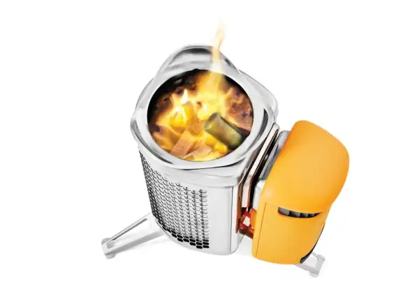 BioLite CampStove 2+ kuchenka na stałe paliwo