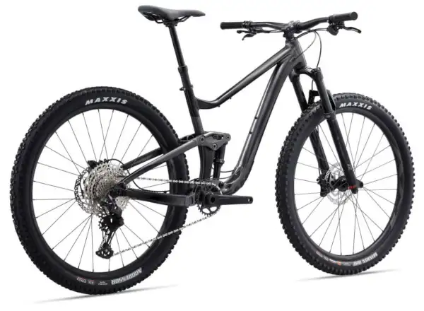 Giant Trance 29 2 pełnowyprawowy rower górski Metallic Black