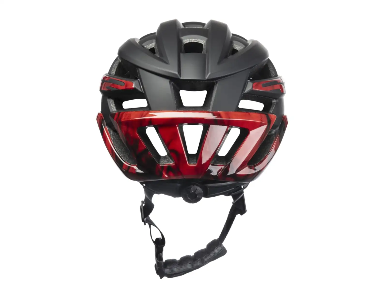 R2 Guard kask czerwony