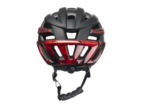 R2 Guard kask czerwony