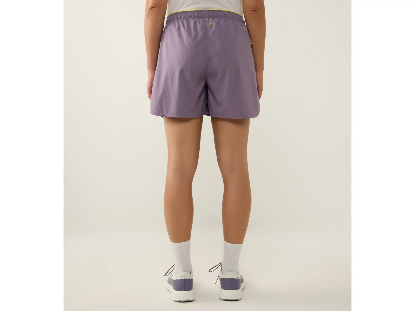 Haglöfs L.I.M Pace damskie spodenki Purple Fog