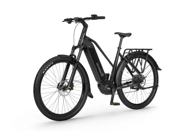 Ecobike Expedition 1080 Wh Midnight Black SUV trekkingowy rower elektryczny