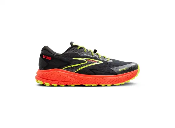 Brooks Divide 5 GTX męskie buty do biegania czerwone