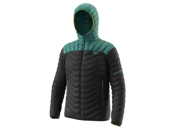 Dynafit Ridge Ultralight Down męska kurtka Atlantic