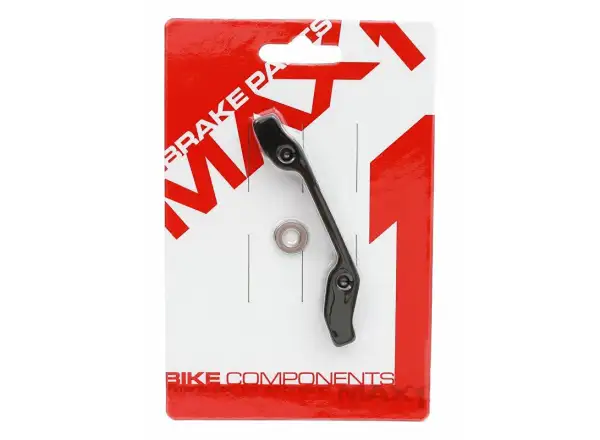 MAX1 adapter przedni hamulec tarczowy PM-IS 160 mm
