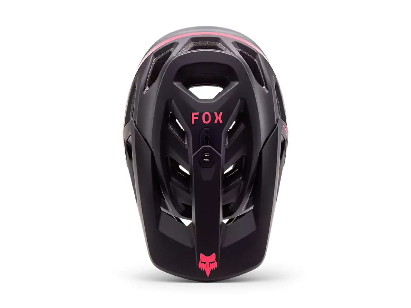 Fox Proframe Rs Taunt Ce kask Black