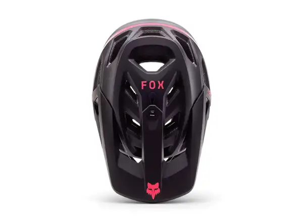 Fox Proframe Rs Taunt Ce kask Black