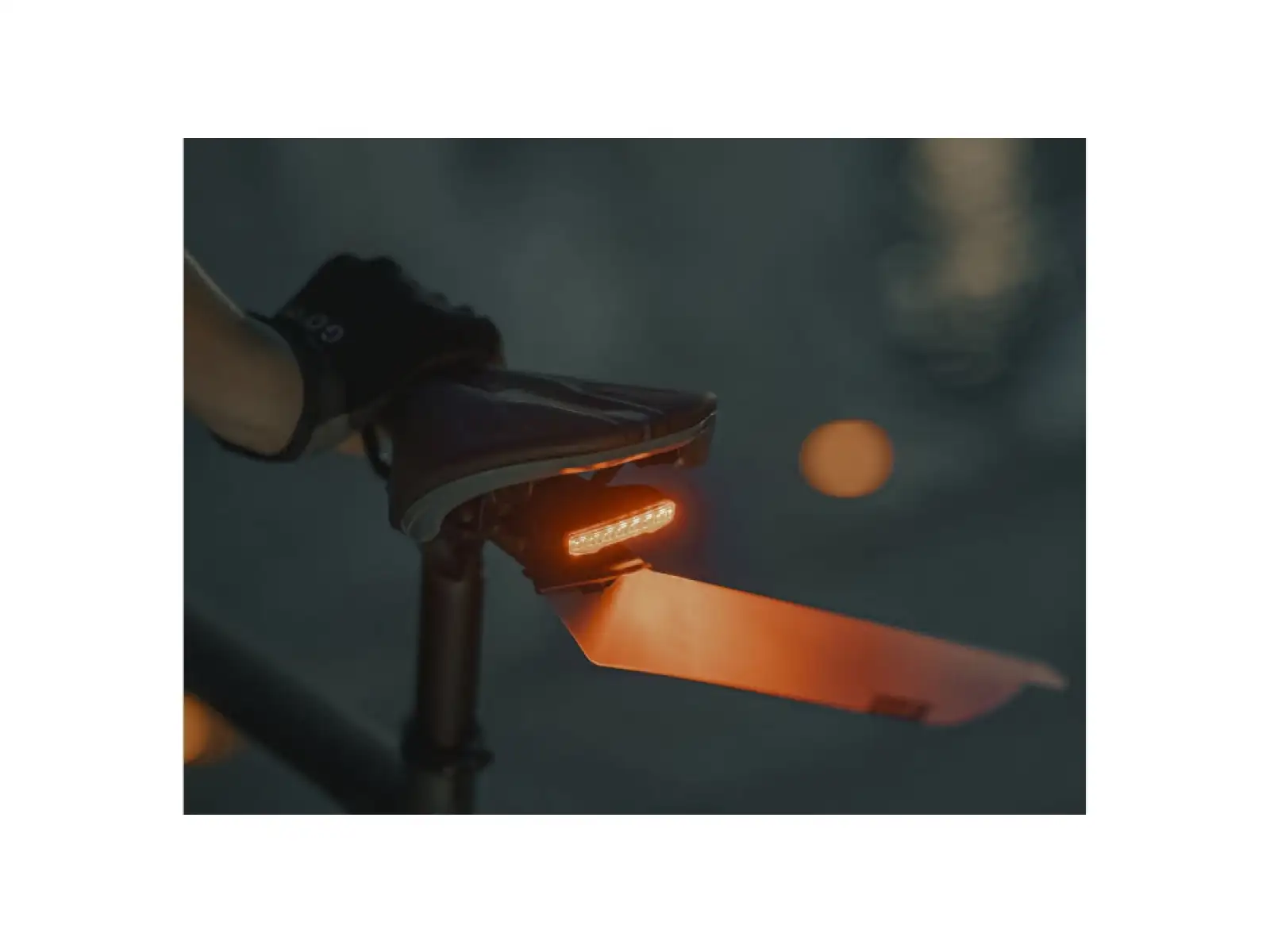 Topeak Taillux 25 DF tylne światło