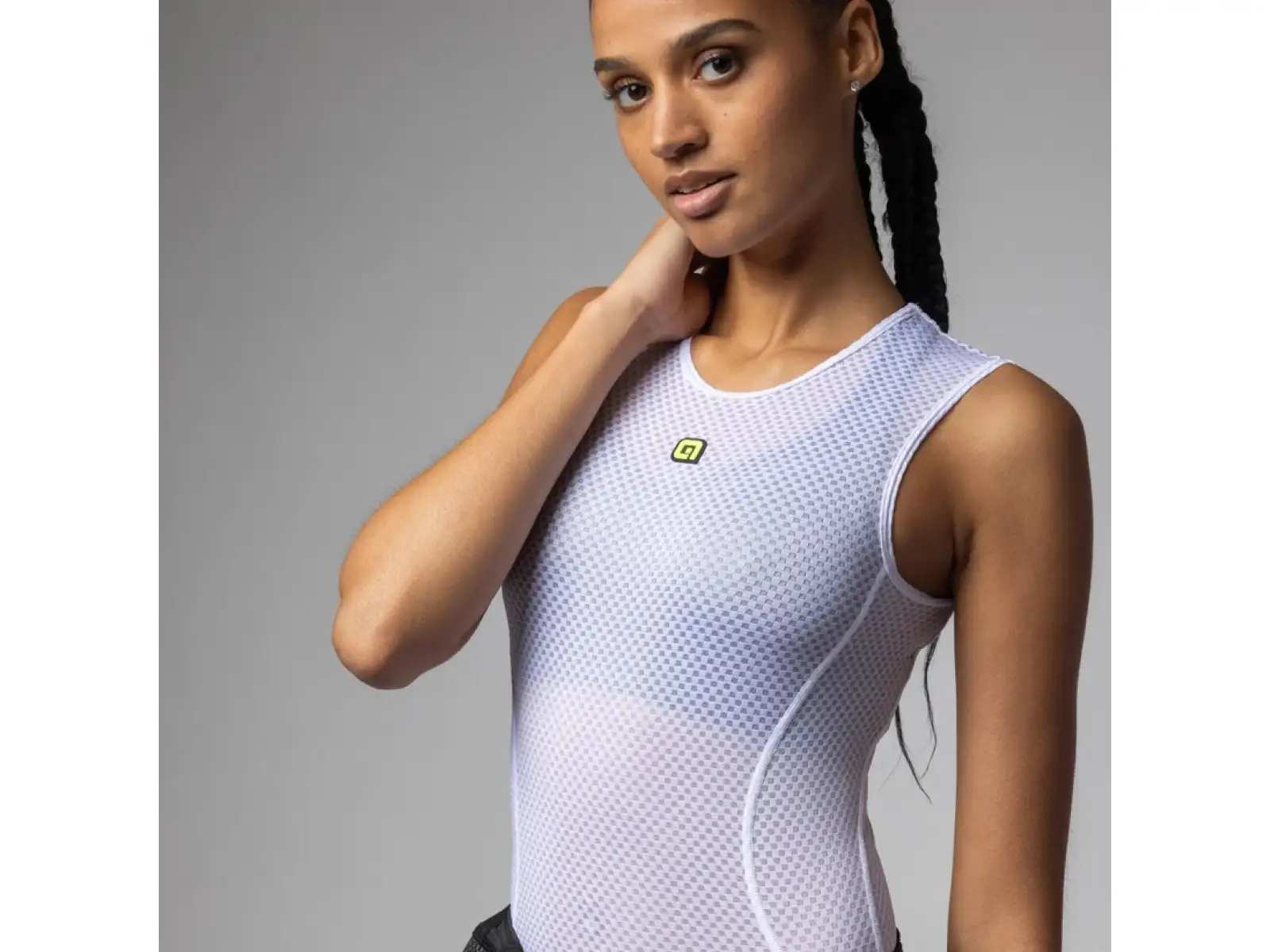 Alé Intimo Velo Active damska warstwa bazowa White