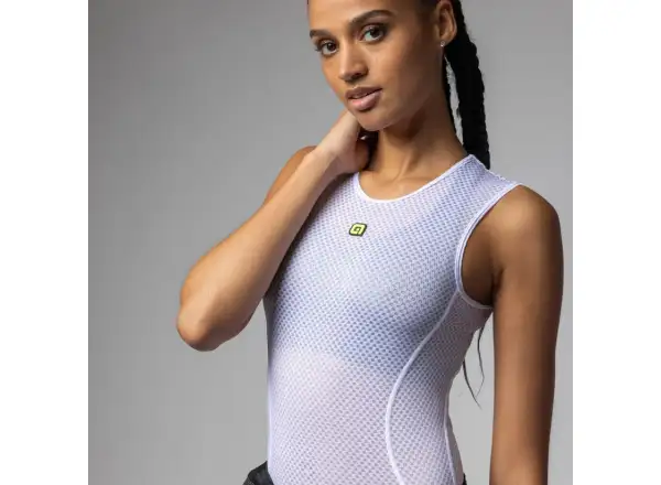 Alé Intimo Velo Active damska warstwa bazowa White