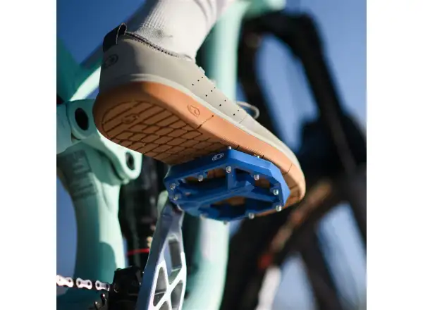 Crankbrothers Stamp 1 Small Gen 2 platformowe pedały Sand