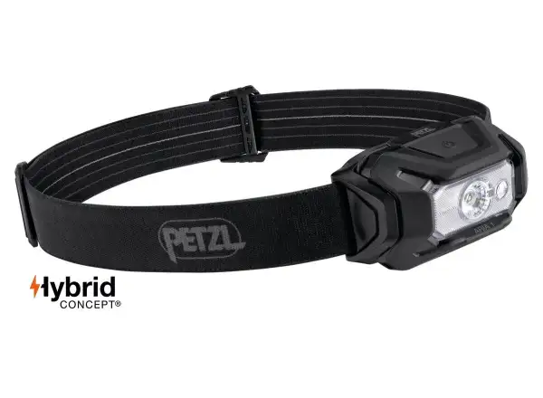 Petzl Aria 1 RGB latarka czołowa czarna