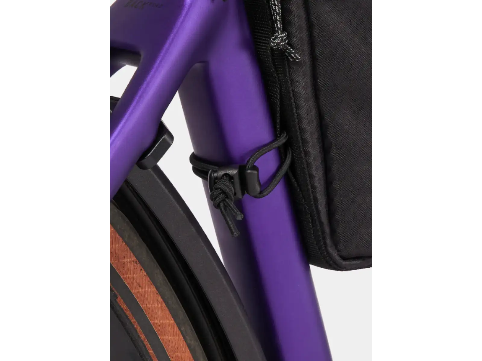 Aevor Bike Frame Bag  Large torba do ramy / na ramię Proof Black