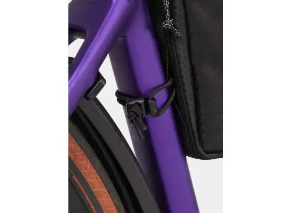 Aevor Bike Frame Bag  Large torba do ramy / na ramię Proof Black