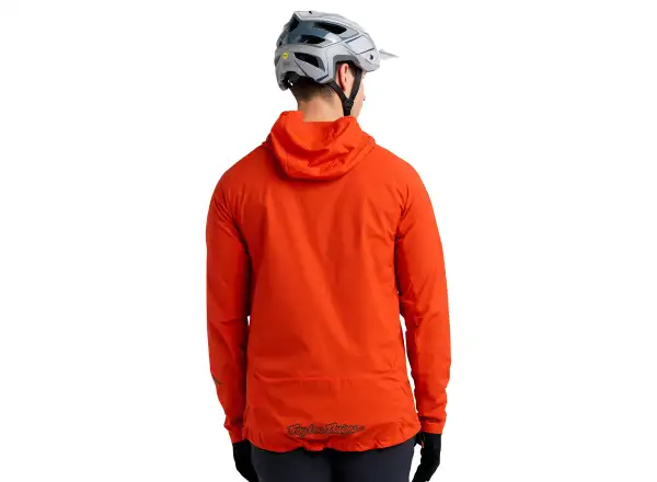 Troy Lee Designs Drift męska kurtka Mono Fire Orange