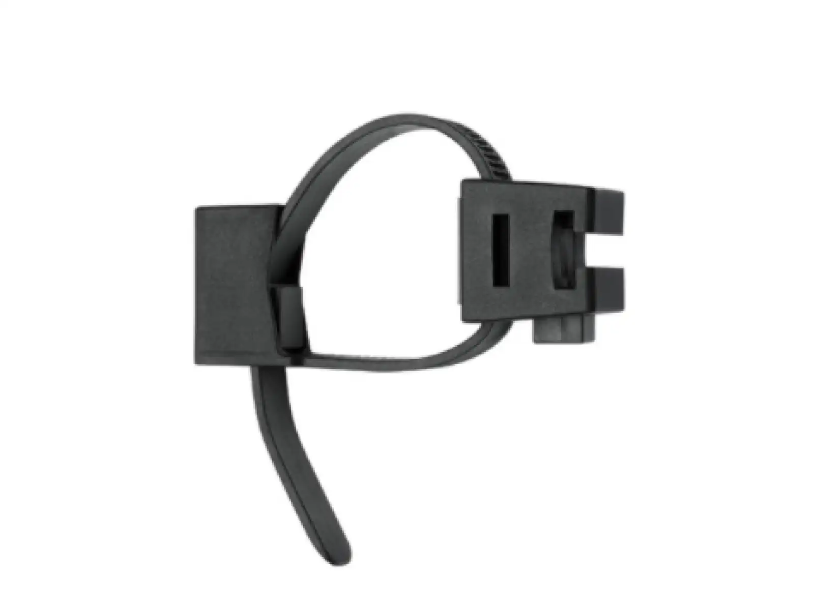 AXA Cable Resolute 8 - 180 zamkowy kabel Mat Black 180 cm