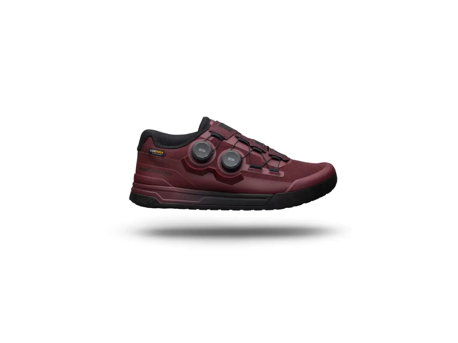 Ride Concepts Hellion Elite Clip BOA męskie buty Crimson