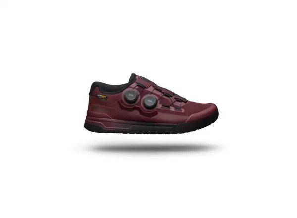 Ride Concepts Hellion Elite Clip BOA męskie buty Crimson