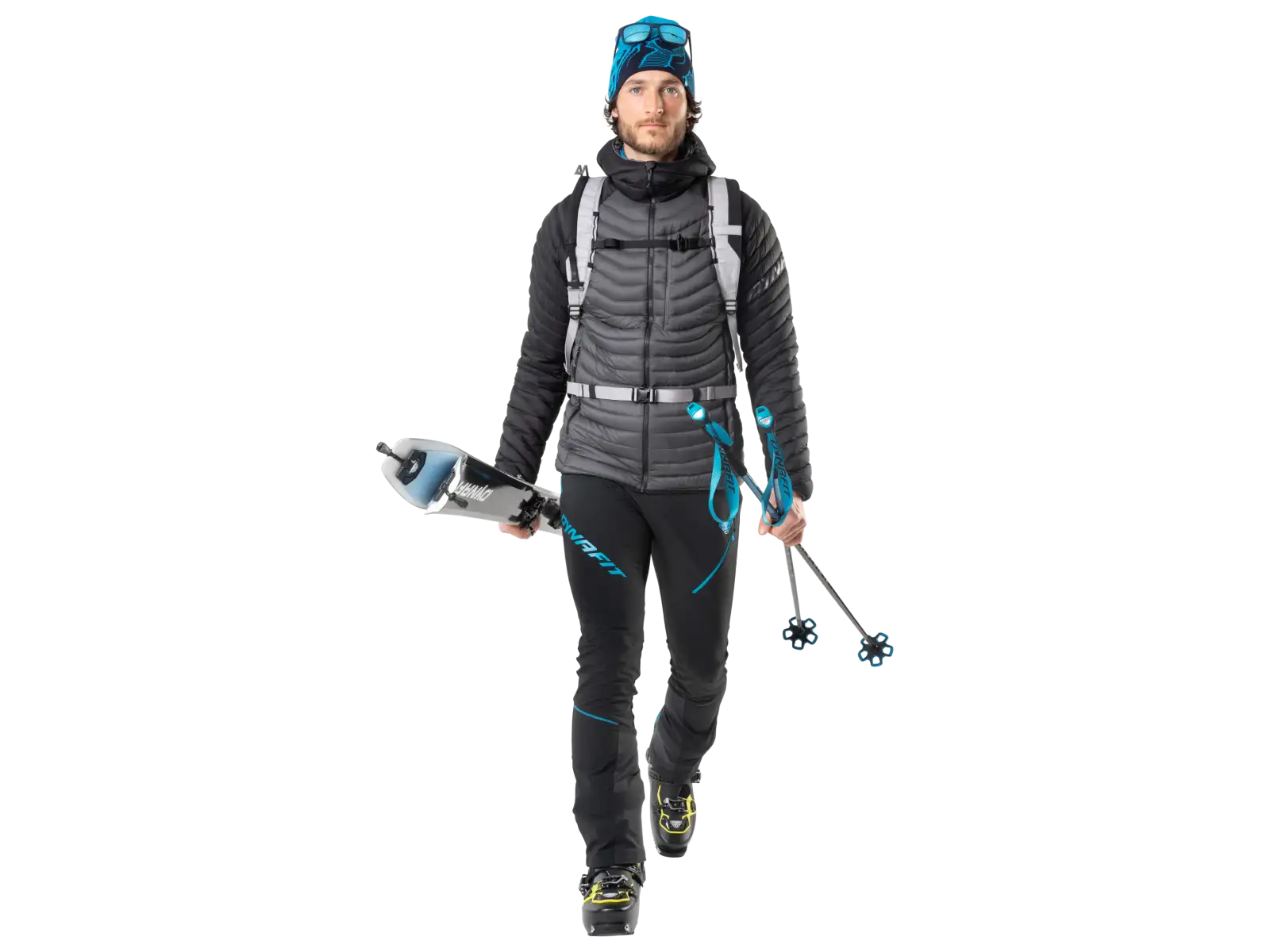 Dynafit Radical Down męska kurtka black out