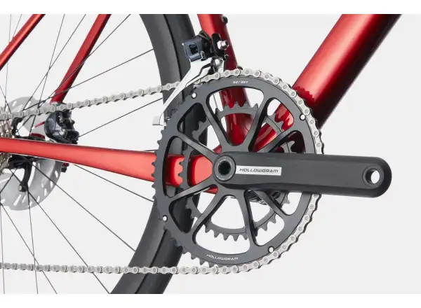 Cannondale SuperSix Evo Hi-Mod Disc Ultegra rower szosowy Candy Red