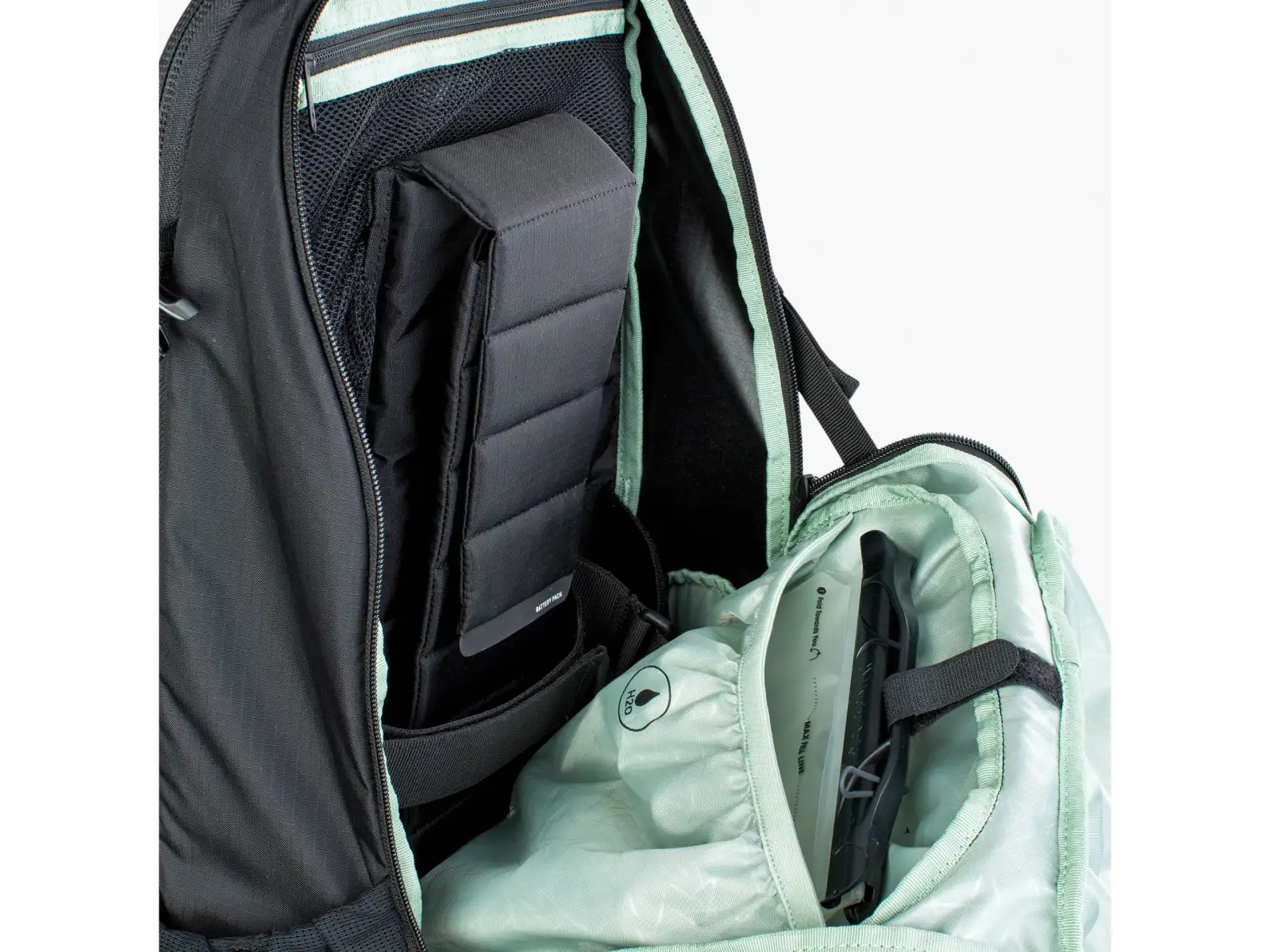 Evoc FR Trail E-ride plecak 20 l black