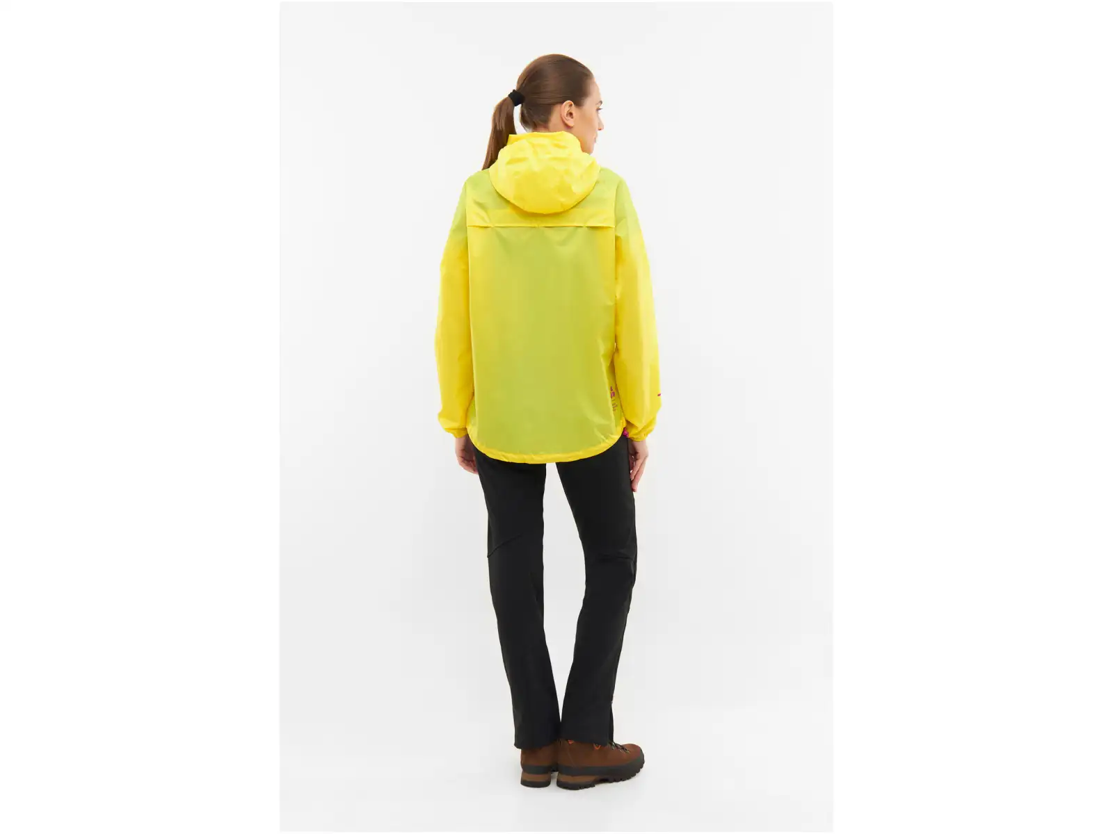 Viking Active Line damska kurtka Yellow